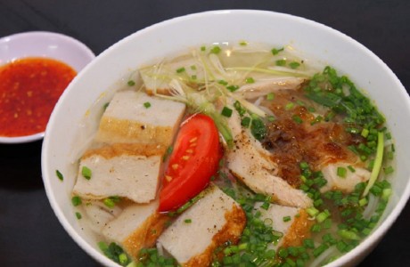 Bún Cá Nha Trang - Top 10 Quán Ngon Nức Tiếng